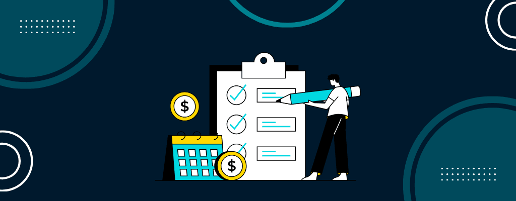Here are the key components of cost control
